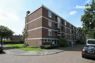 50m2 Appartement te huur voor 610.19€/maand in Verdistraat 24, Leiden