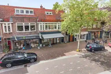 126m2 Appartement te huur voor 2485€/maand in Binnenweg 141, Heemstede