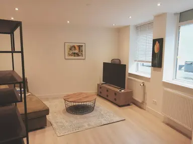 55m2 Appartement te huur voor 1550€/maand in Van der Palmstraat 112, Rotterdam