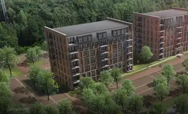 87m2 apartment to rent for 1375€/month in Cornelis Garritsenstraat, Ede