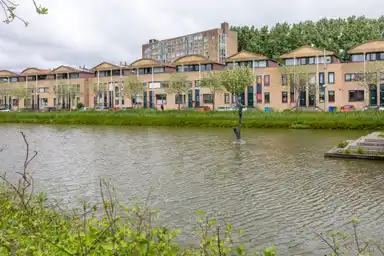 118m2 huis te huur voor 2450€/maand in Hof van Zilverlicht 41, Delft