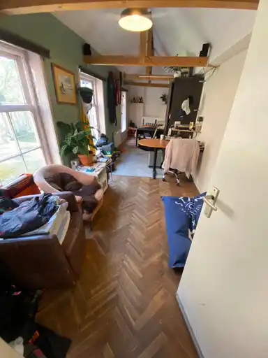 20m2 Chambre à louer pour 699€/mois à Hippolytusbuurt, Delft