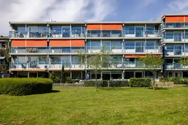 52.03m2 apartment to rent for 713.02€/month in Rietgorsplein 462, Purmerend