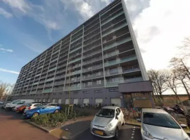 34.4m2 studio to rent for 625.5€/month in Gouwzeestraat 110, Purmerend