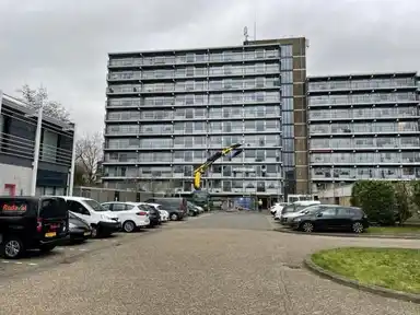 52.03m2 apartment to rent for 713.02€/month in Rietgorsplein 507, Purmerend