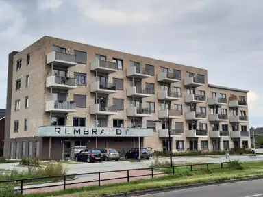 86m2 apartment to rent for 713.02€/month in Rembrandtlaan 74A, Assen