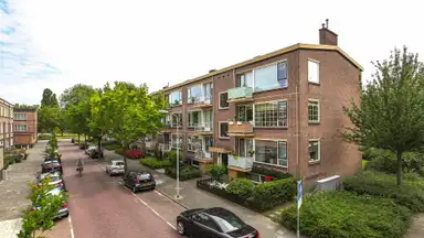 m2 apartment to rent for 558.15€/month in Johan de Meesterstraat 3, Voorburg