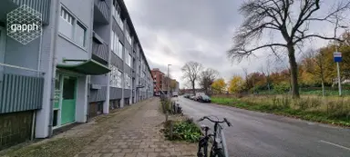 50m2 Anti-Squat zur Miete für 160€/Monat in Piuslaan, Eindhoven