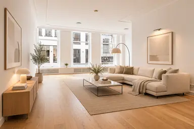 118m2 Appartement te huur voor 2395€/maand in Hoogstraat 25, The Hague