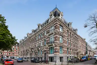 141m2 Appartement te huur voor 4625€/maand in Tweede Weteringplantsoen 13, Amsterdam