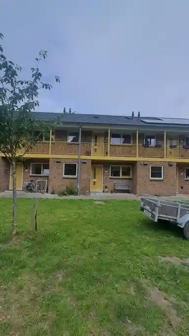34m2 Appartement à louer pour 498.2€/mois à De Gouwe Boom 15, Heiloo