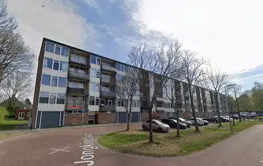 63m2 apartment to rent for 713.02€/month in Jongkindlaan 86, Alkmaar