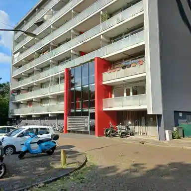 36m2 apartment to rent for 498.2€/month in Professor Winklerlaan 47, Castricum