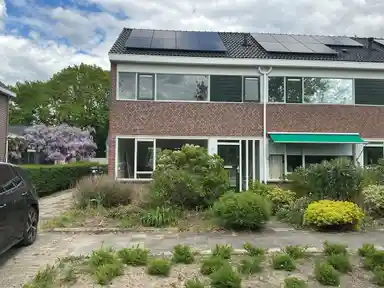 m2 house to rent for 764.14€/month in Boslaan 20, Tiendeveen