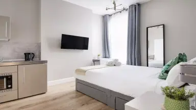m2 monolocale in affitto per 1700€/mese a L.A. Braakstraat, Aalsmeer