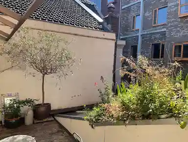 70m2 flat to rent for 1640€/month in Schietbaanstraat, Rotterdam