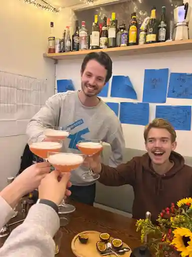 14m2 Chambre à louer pour 375€/mois à Warmoezierstraat, Delft