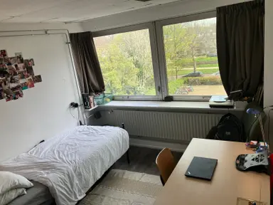 11m2 Camera in affitto per 700€/mese a Aan 't Verlaat 31, Delft