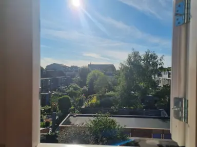 36m2 studio à louer pour 1450€/mois à Gedempte Schalk Burgergracht, Haarlem