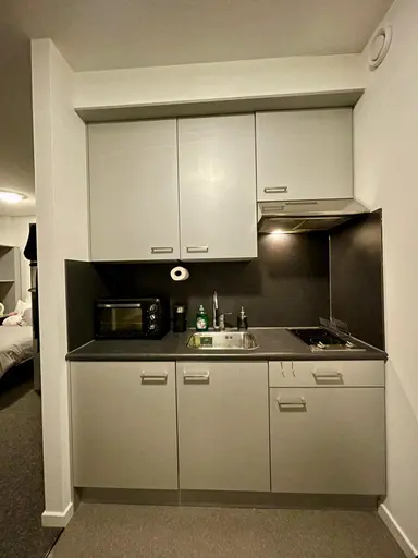 30m2 studio te huur voor 1100€/maand in Dalsteindreef, Diemen