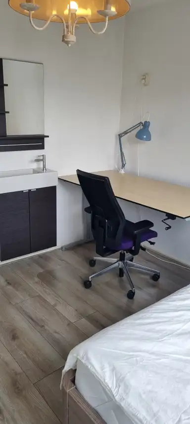 12m2 Kamer te huur voor 600€/maand in Siriusstraat, Groningen