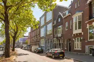 92.4m2 apartment to rent for 2126.33€/month in 's-Gravendijkwal 73F, Rotterdam