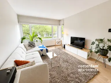 79m2 apartment to rent for 2450€/month in Statenweg, Rotterdam