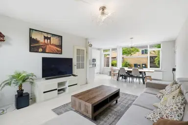 125m2 house to rent for 2400€/month in Graan voor Visch, Hoofddorp