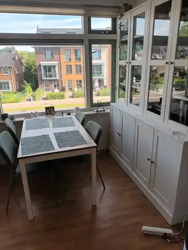 37m2 apartment to rent for 1000€/month in Lawickse Allee, Wageningen