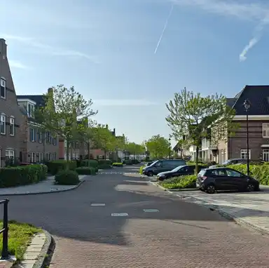 20m2 Camera in affitto per 550€/mese a Kweeklust, Noordwijk