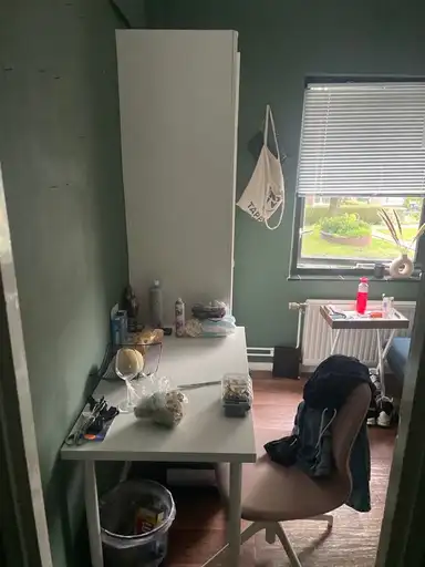 8m2 room to rent for 336€/month in Varenstraat, Nijmegen