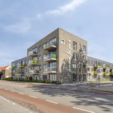 66m2 apartment to rent for 1117€/month in Anna Bijnsstraat 64, Terneuzen