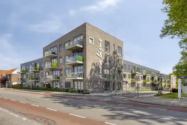 64m2 apartment to rent for 1050€/month in Anna Bijnsstraat 48, Terneuzen