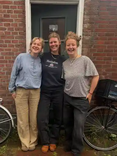 11m2 Chambre à louer pour 498€/mois à Utrecht