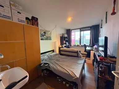 15m2 room to rent for 470€/month in Stationsplein 9K-40, Nijmegen