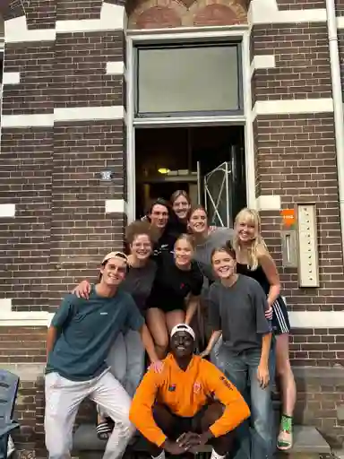 10m2 room to rent for 412€/month in Groesbeekseweg 39, Nijmegen