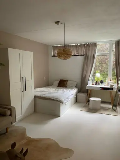 21m2 Chambre à louer pour 550€/mois à Leiden