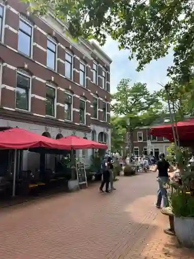 14m2 Chambre à louer pour 670€/mois à Delistraat, Rotterdam