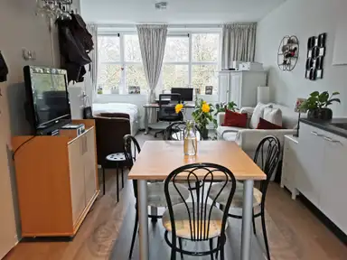 30m2 studio to rent for 700€/month in Plantsoen, Wageningen