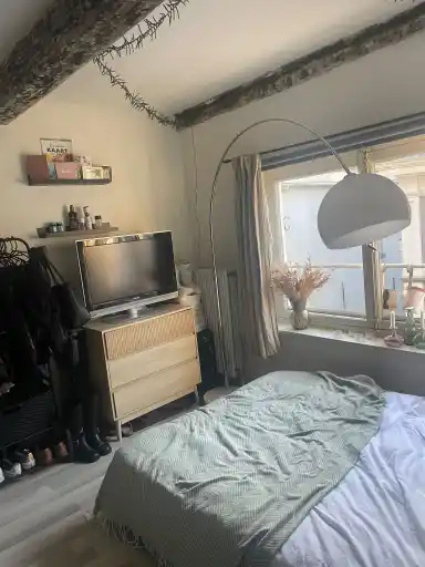 11m2 room to rent for 374€/month in Grote Overstraat, Deventer