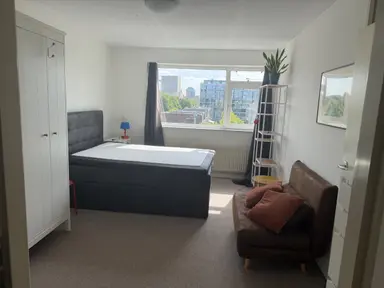 16m2 Camera in affitto per 1100€/mese a Johan Huizingalaan, Amsterdam
