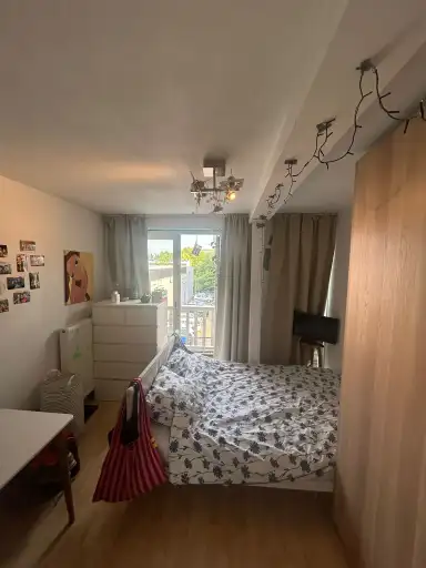 10m2 Zimmer zur Miete für 510€/Monat in Hugo de Grootstraat, Delft