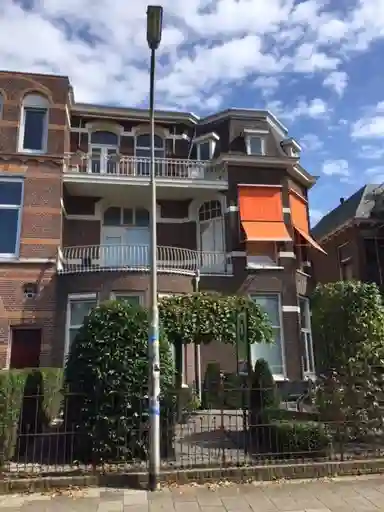 22.75m2 studio to rent for 855.5€/month in Sint Annastraat, Nijmegen