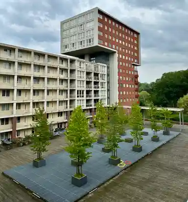 101m2 Appartement te huur voor 3500€/maand in President Allendelaan, Amsterdam