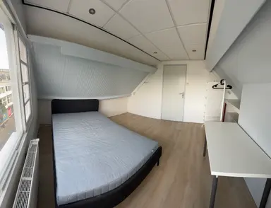 20m2 Kamer te huur voor 800€/maand in Woelwijkstraat, Rotterdam