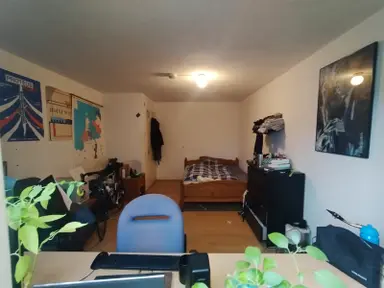 18m2 Kamer te huur voor 480€/maand in Van Hasseltplein 4, Delft