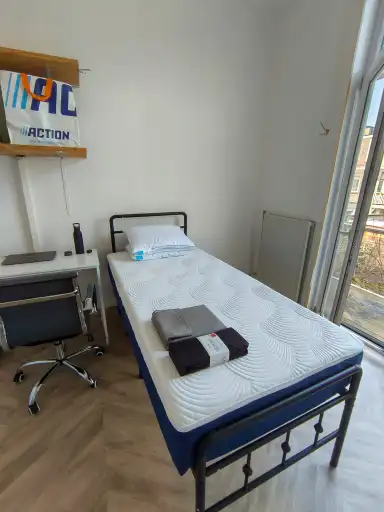13m2 Kamer te huur voor 620€/maand in Vondellaan, Utrecht