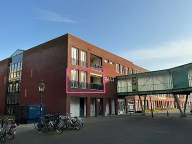 60m2 Appartement te huur voor 932.93€/maand in Schipperstraat 37, Etten-Leur