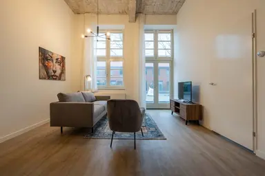68m2 apartment to rent for 1550€/month in Vorkstraat, Rotterdam