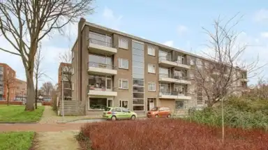 69m2 flat to rent for 895€/month in Lievenshof 14, Alkmaar